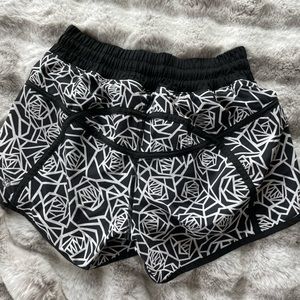 Lululemon Pattern Shorts